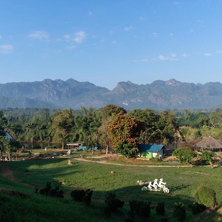 Pung-Waan Resort Сай-Йок Екстер'єр фото