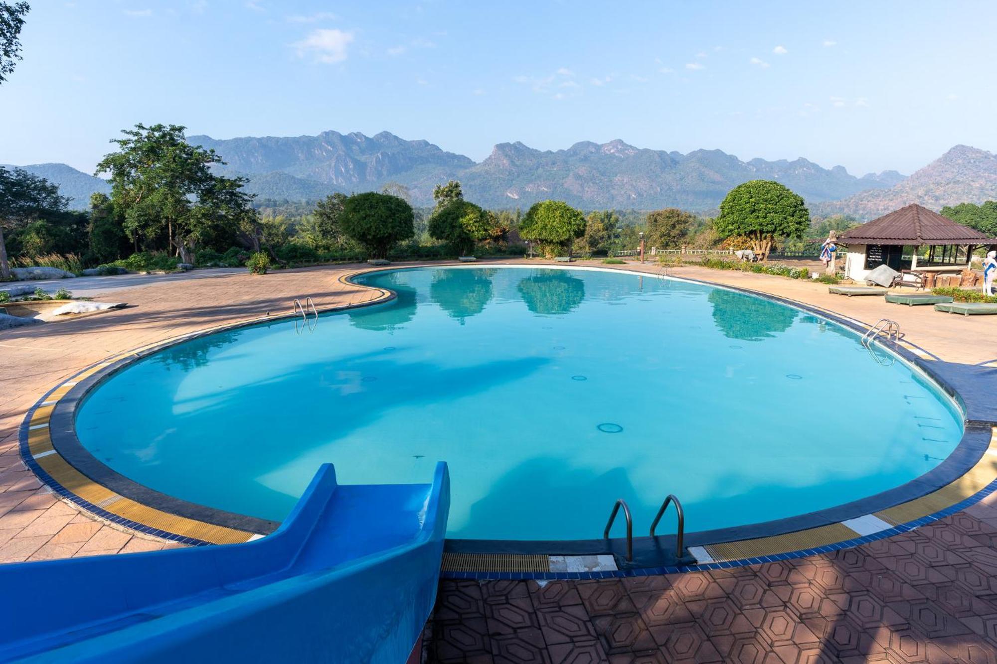 Pung-Waan Resort Сай-Йок Екстер'єр фото