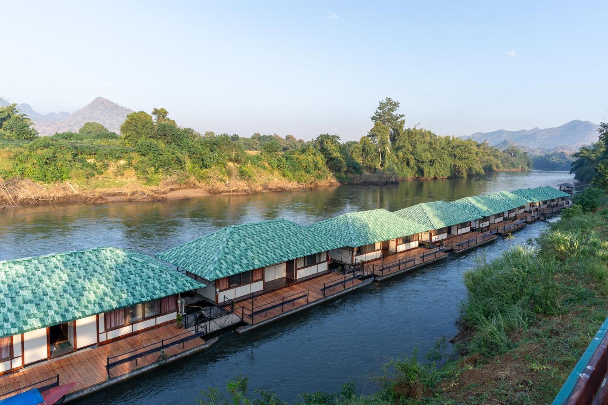 Pung-Waan Resort Сай-Йок Екстер'єр фото