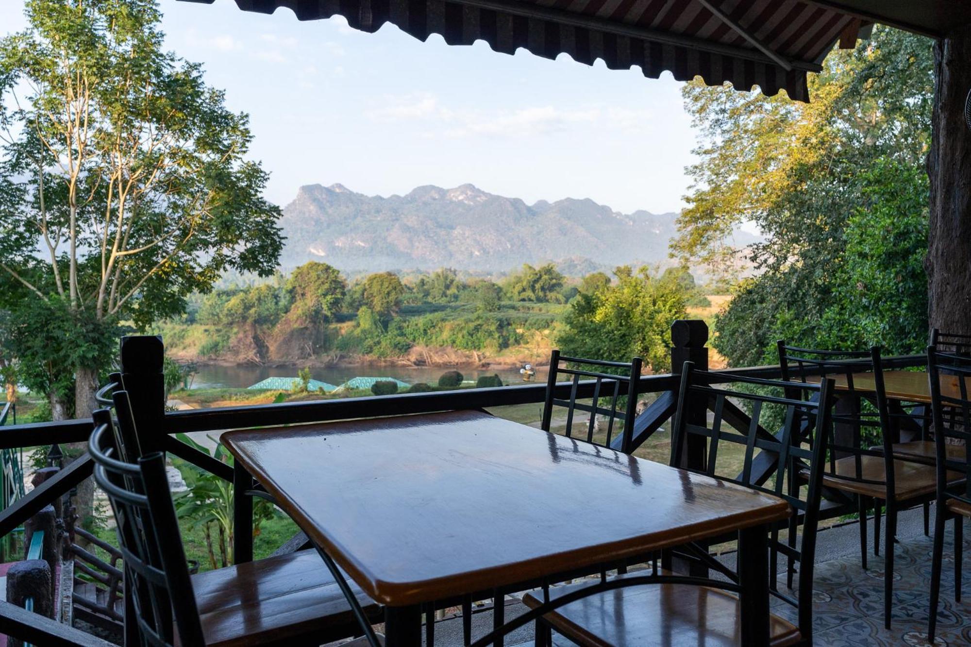 Pung-Waan Resort Сай-Йок Екстер'єр фото