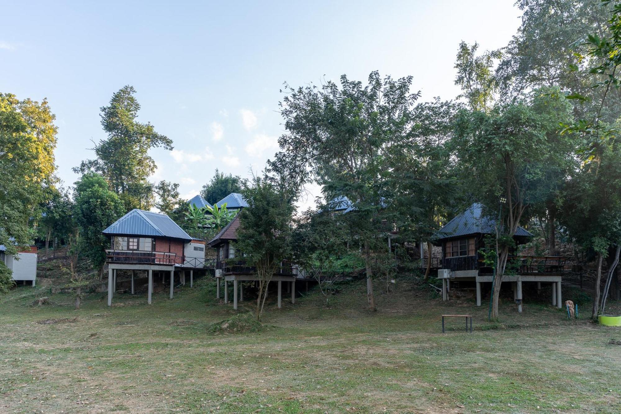 Pung-Waan Resort Сай-Йок Екстер'єр фото