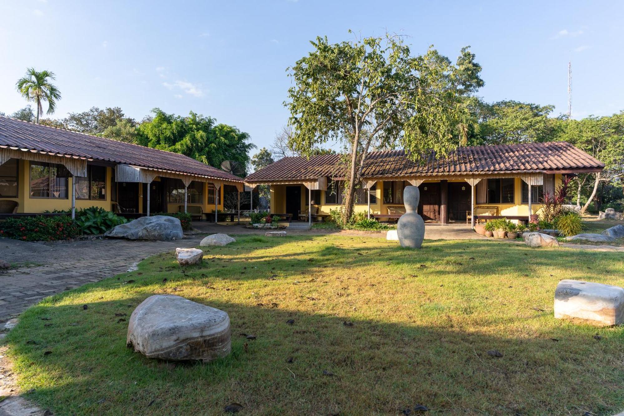 Pung-Waan Resort Сай-Йок Екстер'єр фото