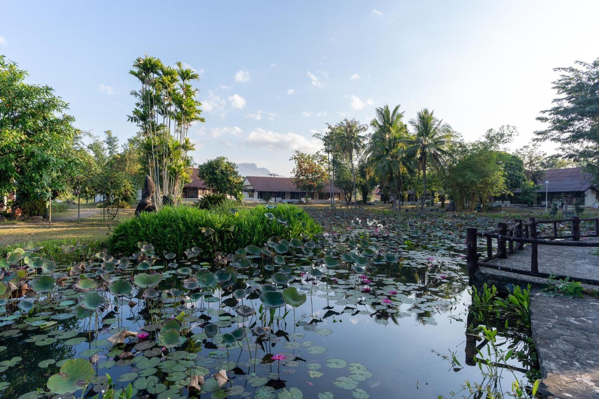 Pung-Waan Resort Сай-Йок Екстер'єр фото