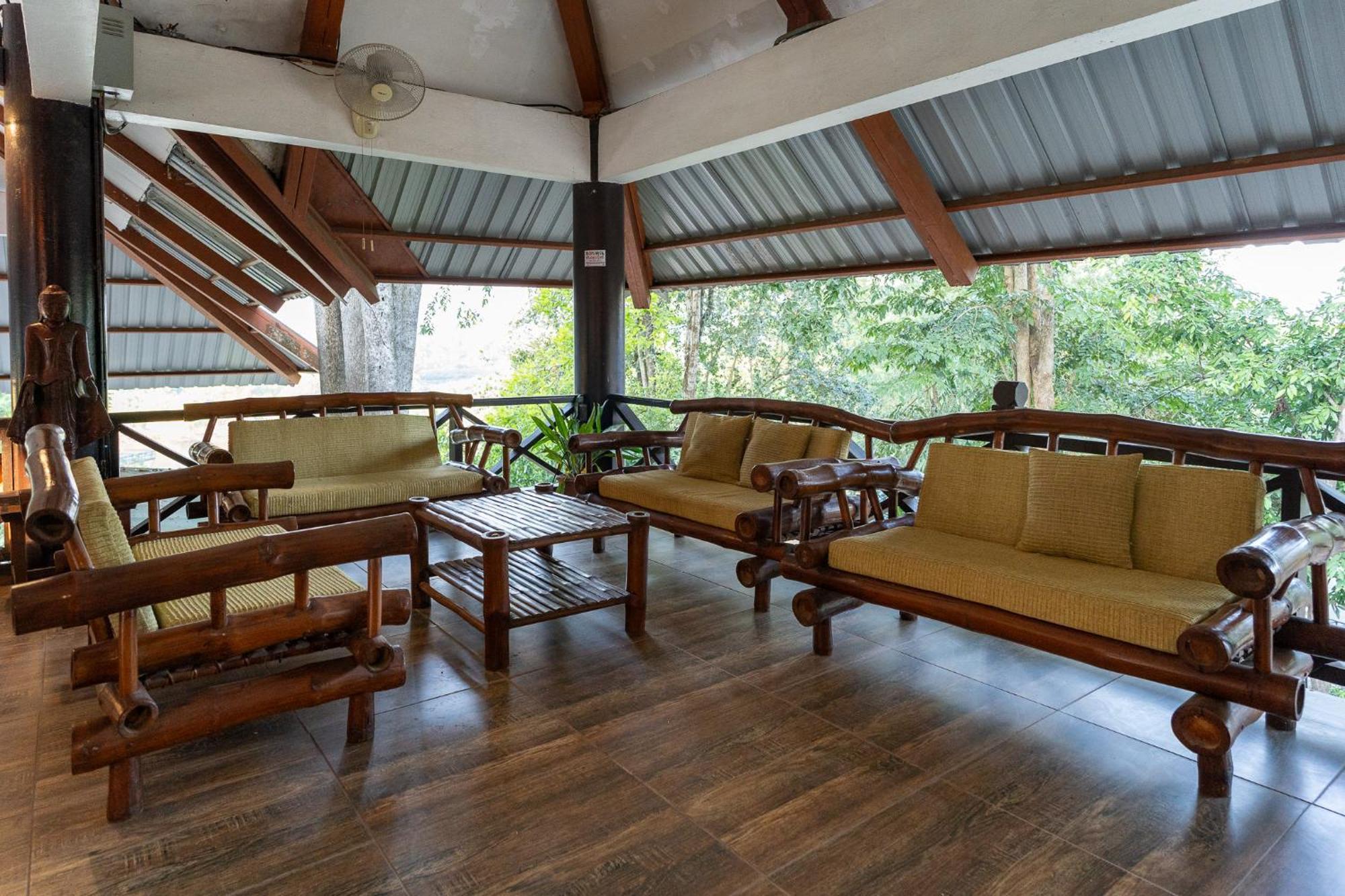 Pung-Waan Resort Сай-Йок Екстер'єр фото