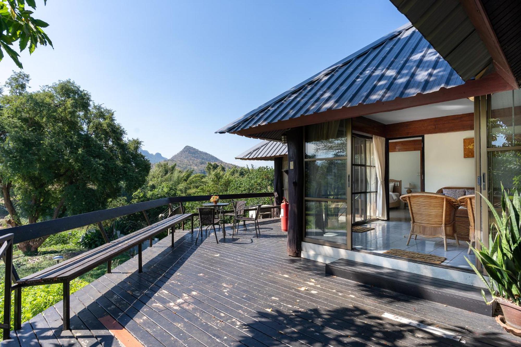 Pung-Waan Resort Сай-Йок Екстер'єр фото