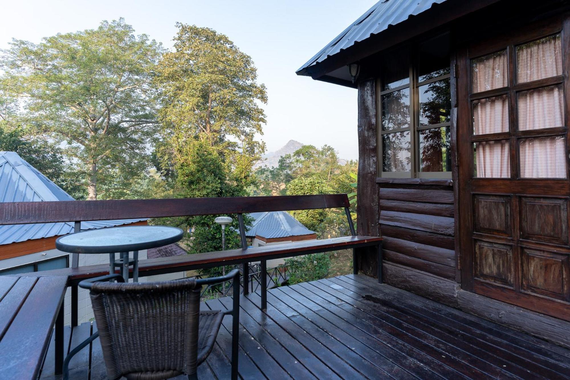 Pung-Waan Resort Сай-Йок Екстер'єр фото