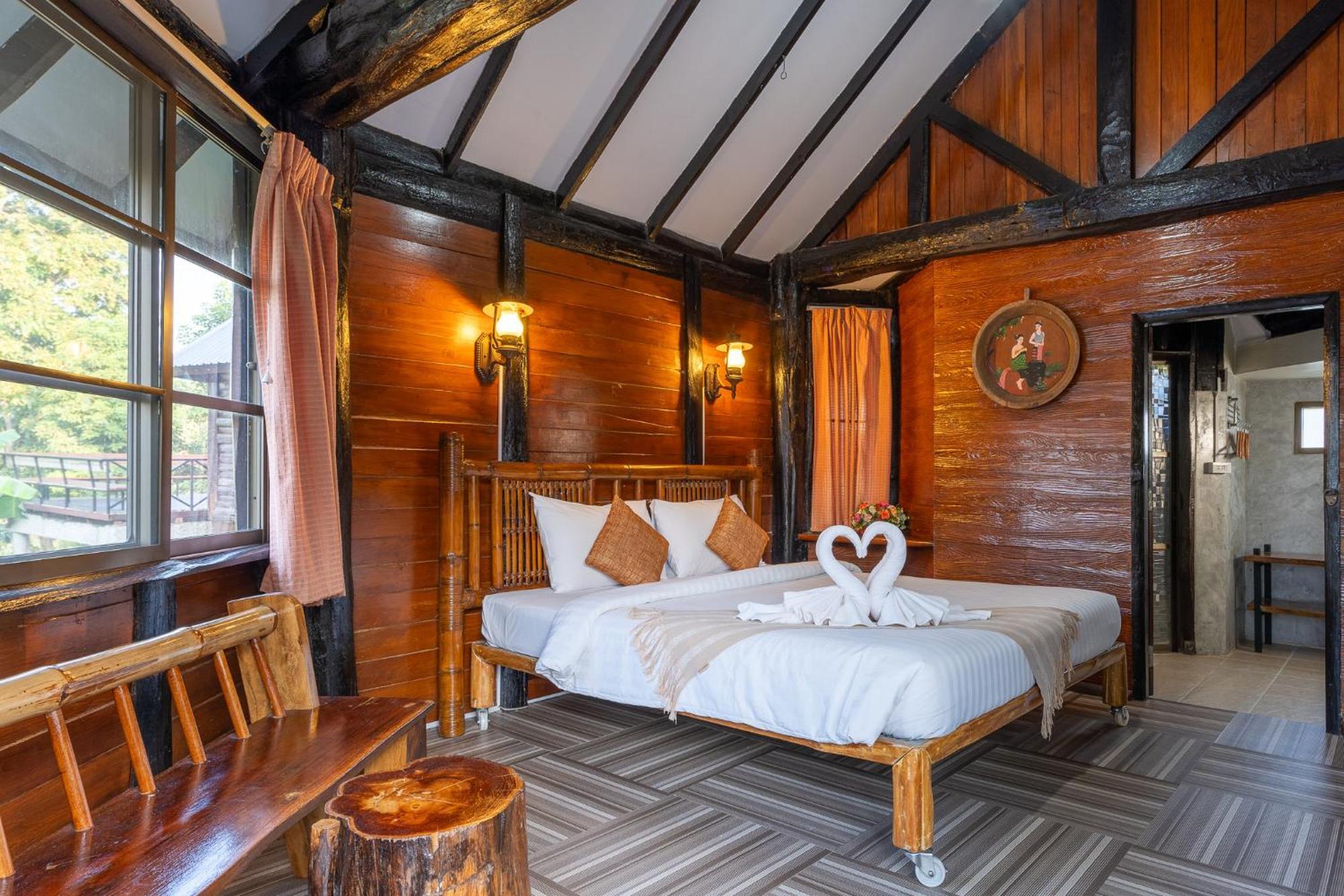 Pung-Waan Resort Сай-Йок Екстер'єр фото