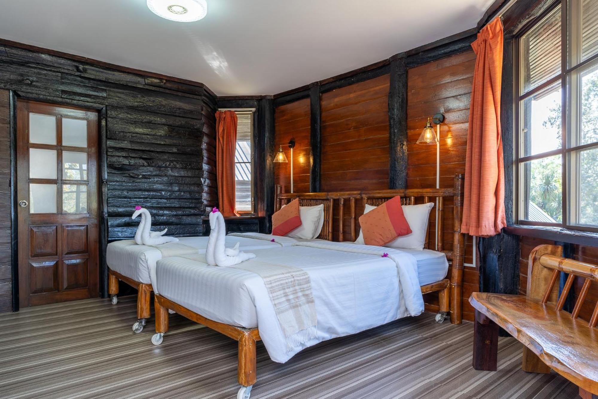 Pung-Waan Resort Сай-Йок Екстер'єр фото