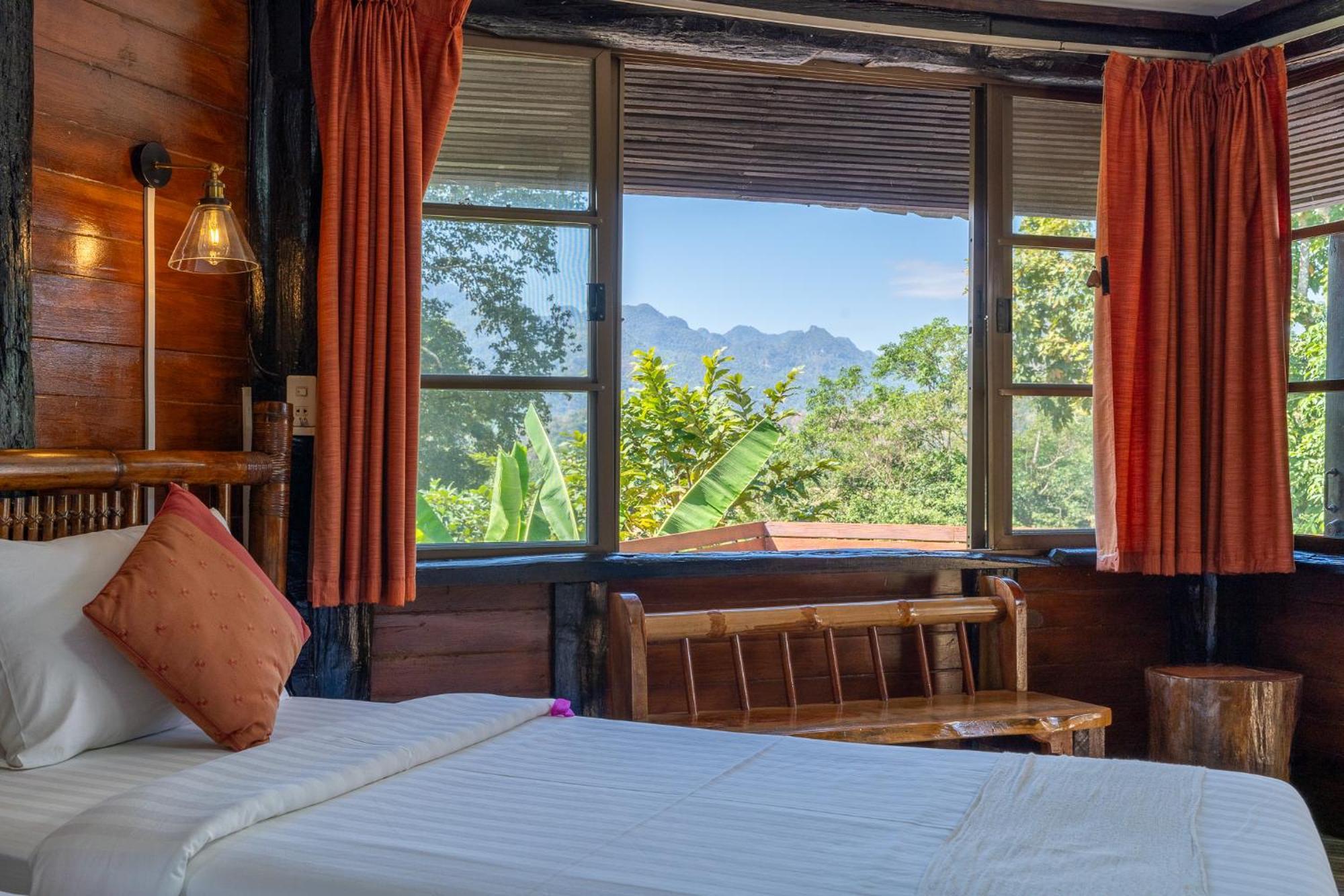 Pung-Waan Resort Сай-Йок Екстер'єр фото