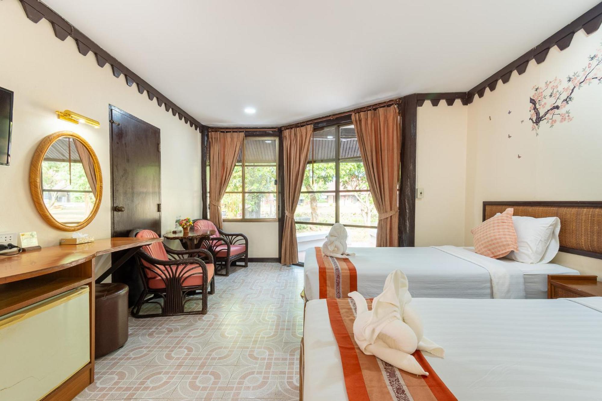 Pung-Waan Resort Сай-Йок Екстер'єр фото