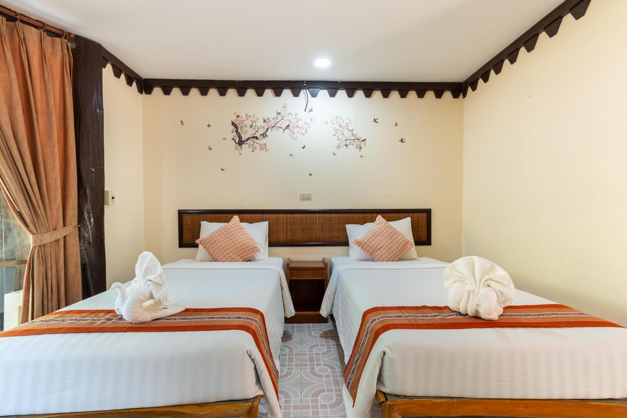 Pung-Waan Resort Сай-Йок Екстер'єр фото