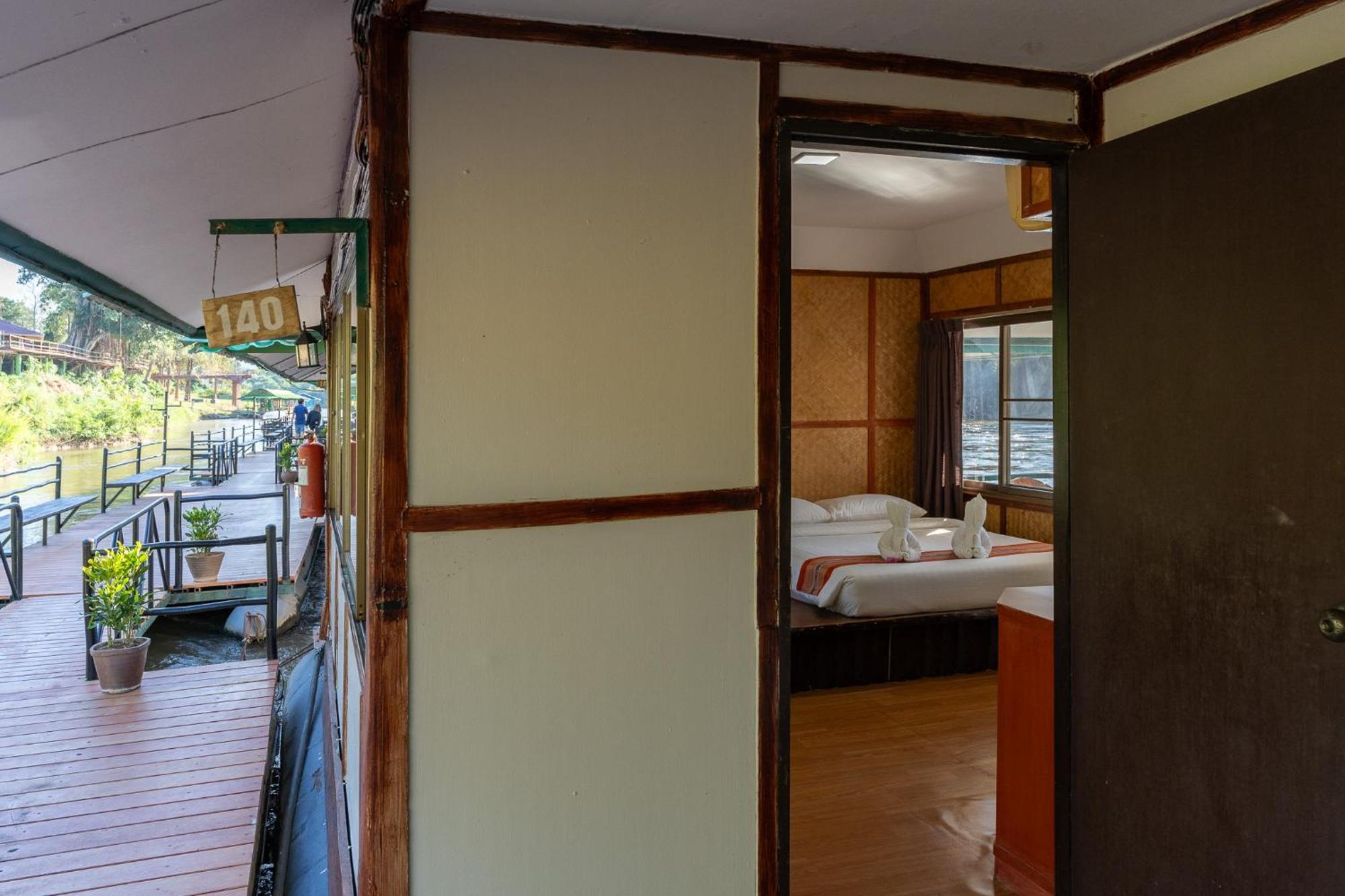 Pung-Waan Resort Сай-Йок Номер фото